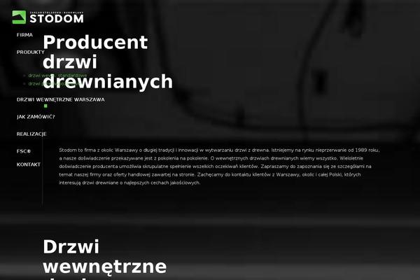 Site using Wp-post-modal plugin