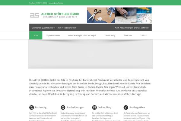 Site using Rapidmail-newsletter-software plugin