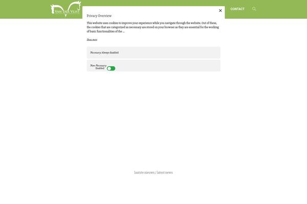 Green-farm-child theme site design template sample