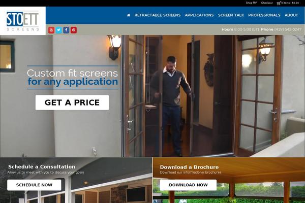 Site using Nelio AB Testing plugin
