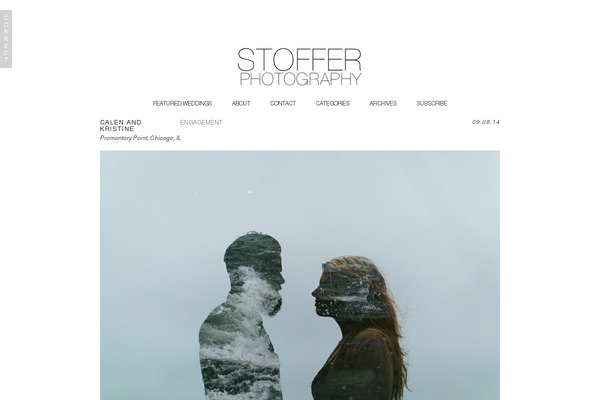 ProPhoto 6 theme site design template sample
