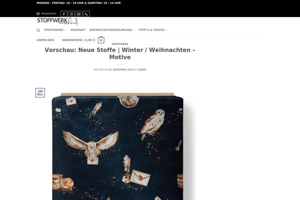 Site using Vc-extend plugin