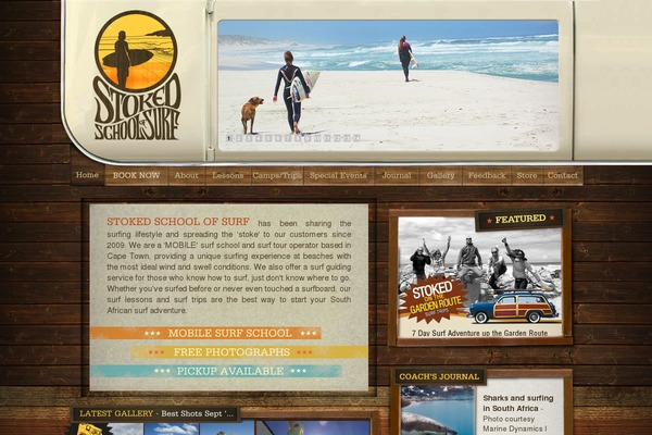 Site using Dizo-image-hover plugin
