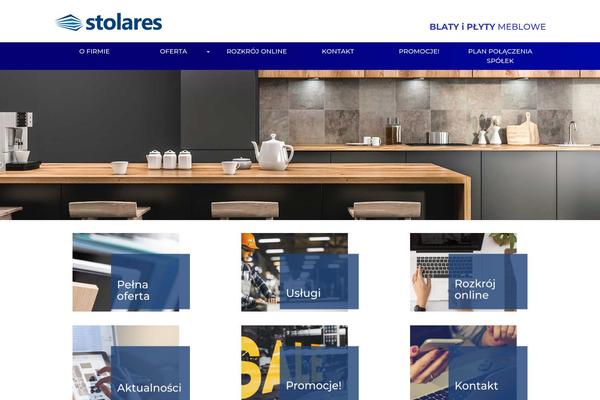 Site using Kadence-slider plugin