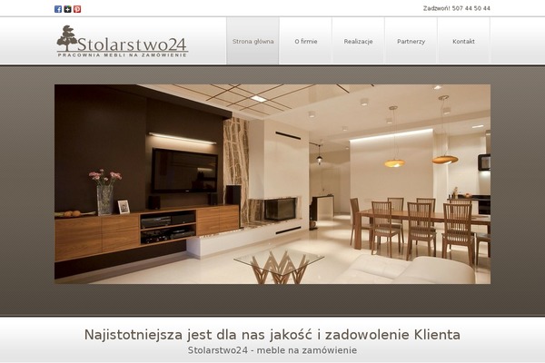 Polyon theme site design template sample