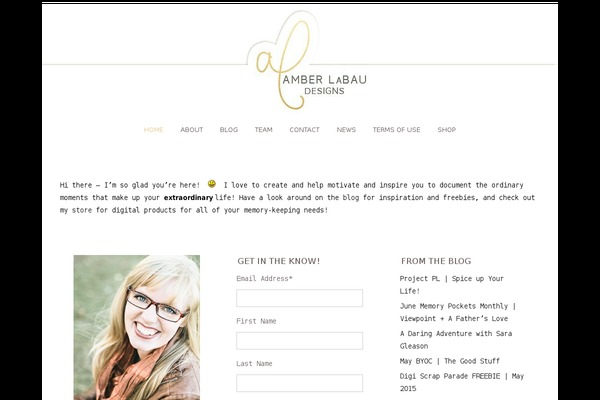 Geraldine-child theme websites examples