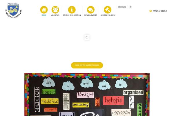 stoliverp.ie site used Greenville