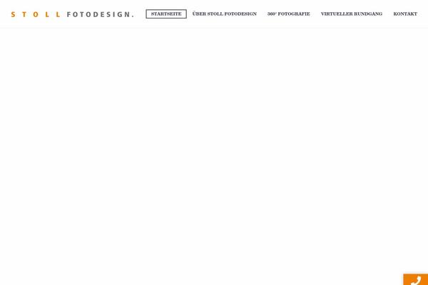 Thegem-elementor theme site design template sample