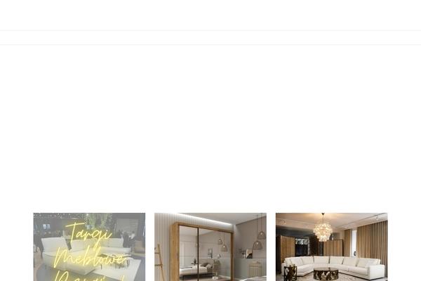 Kapee theme site design template sample