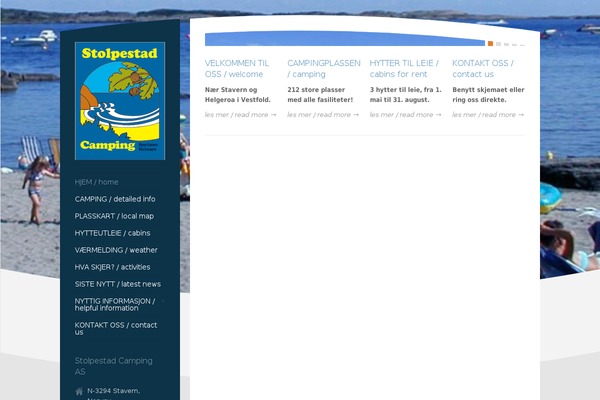 Site using Cff-extensions plugin