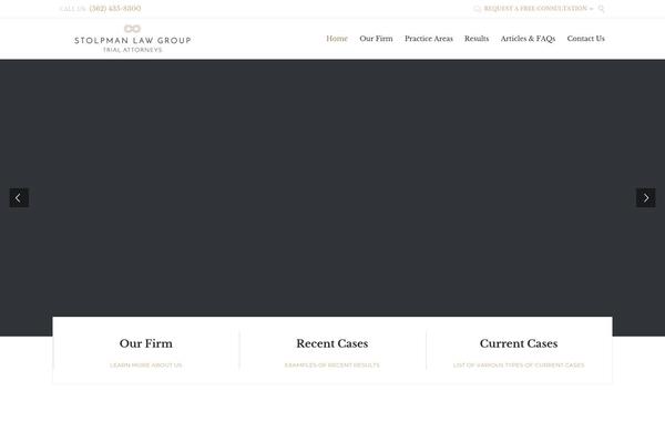 Lawyers Attorneys theme site design template sample