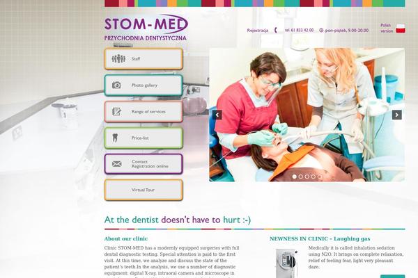 Site using Litespeed-cache plugin