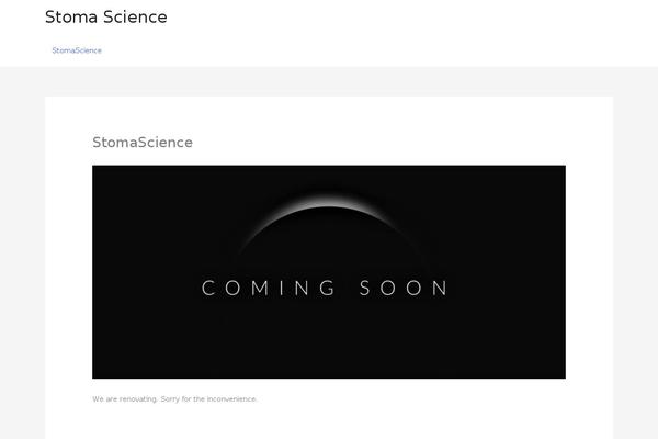 stomascience.com site used Rodos_web_design