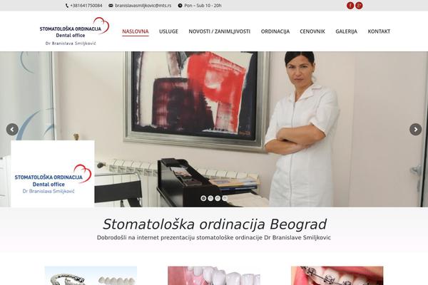 Site using Ultimate_VC_Addons plugin