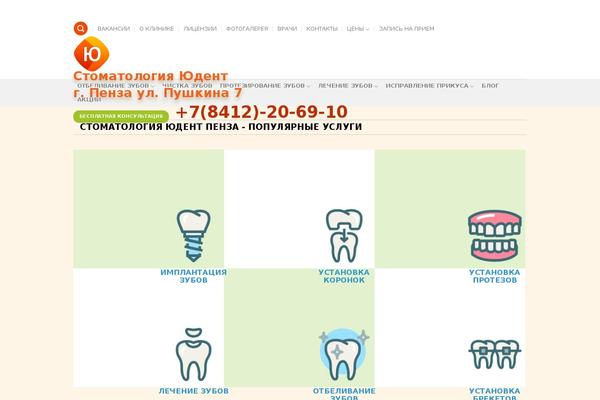 Site using Socialize It! plugin