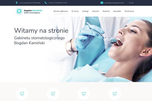 Site using Twenty20 plugin