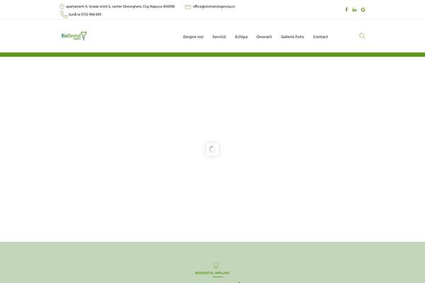 Site using Wp-table-builder plugin