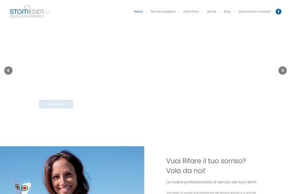 Site using SVG Support plugin