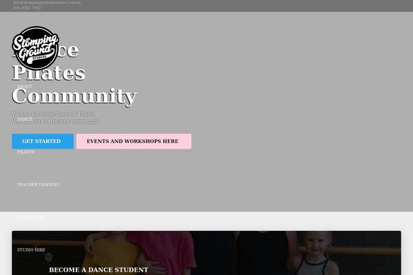 Site using Leadconnector plugin