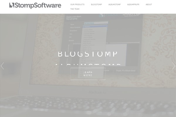 Site using Form-lightbox plugin