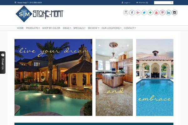 effectwp theme websites examples