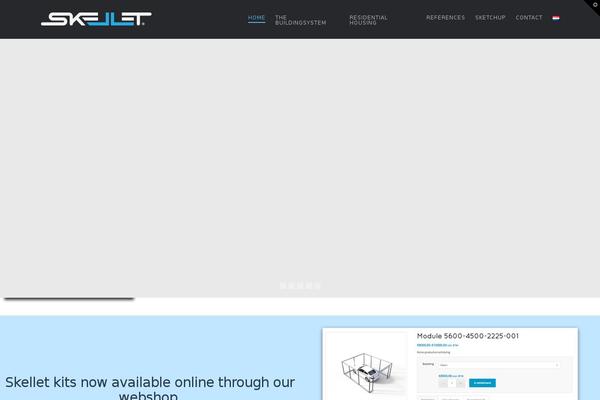 Site using WP Booklet plugin