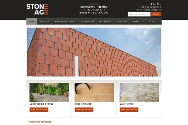 Site using Onclick Popup plugin