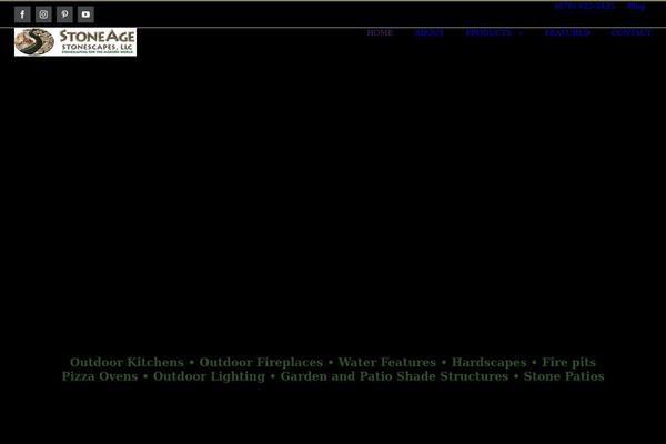 Avada theme site design template sample