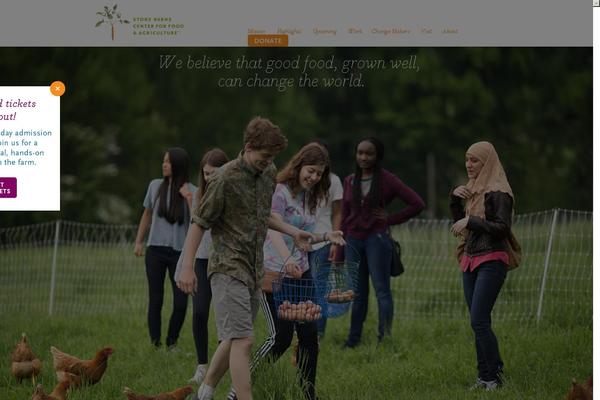 Sbc theme site design template sample