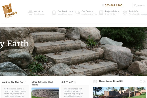 Site using Essential-real-estate plugin