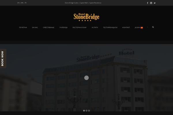 Hotelmaster-v2-04 theme site design template sample