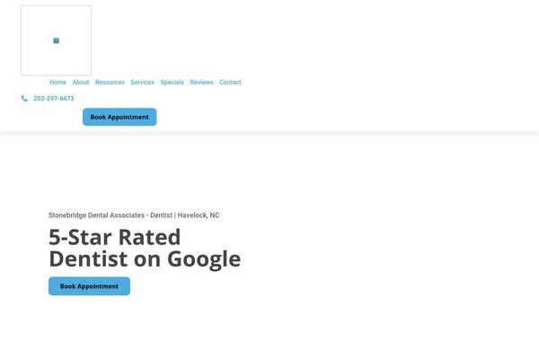 Site using Ultimate-elementor plugin