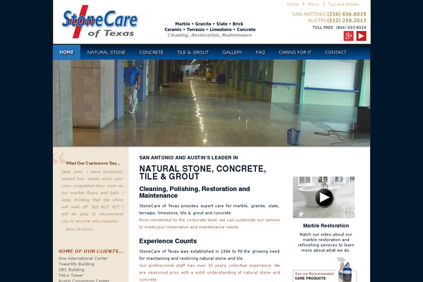 Site using Contact Form Builder by vCita plugin
