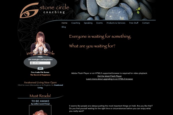 Genesis-sample theme site design template sample