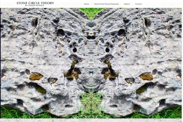 Site using Portfolio Gallery plugin