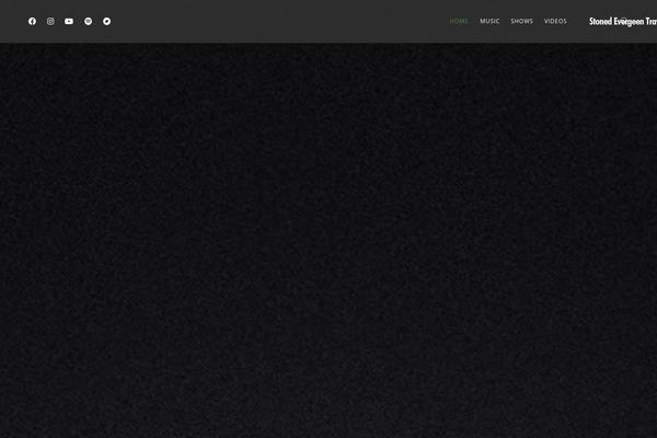 stonedevergreentravelers.com site used Lucille