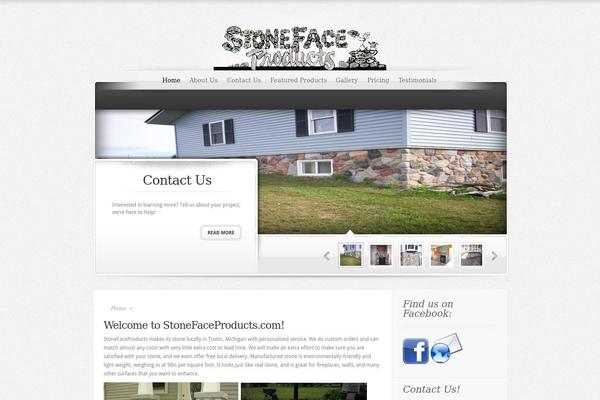 Site using Simple Mail Address Encoder plugin