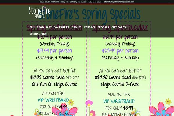 Site using Wp-minify plugin