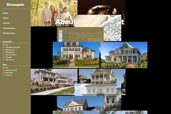 Flash-pro theme site design template sample