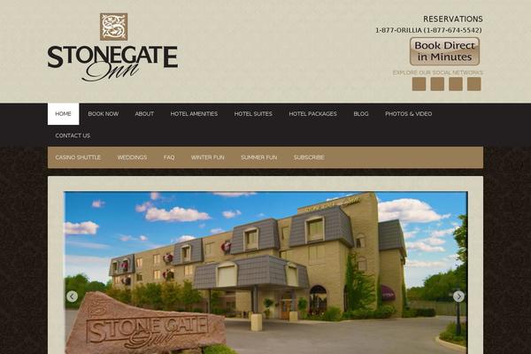Site using Wonderplugin-slider plugin