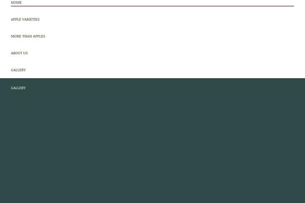 Site using WP Font Awesome plugin