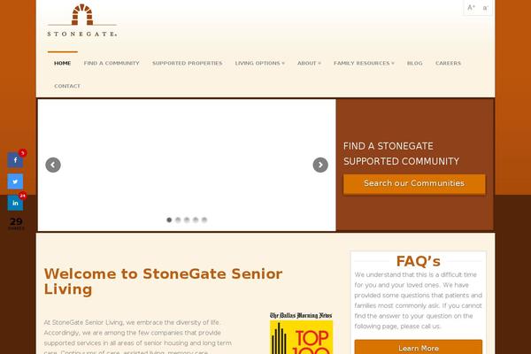 Site using Wp-google-map-pro plugin