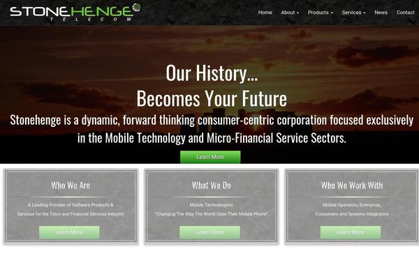 Shoestrap 3 theme site design template sample