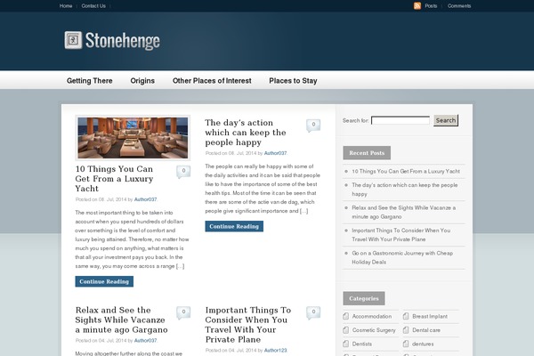 Site using Bbpowerpack plugin