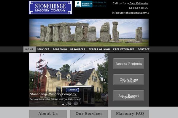 Site using Beaver Builder plugin