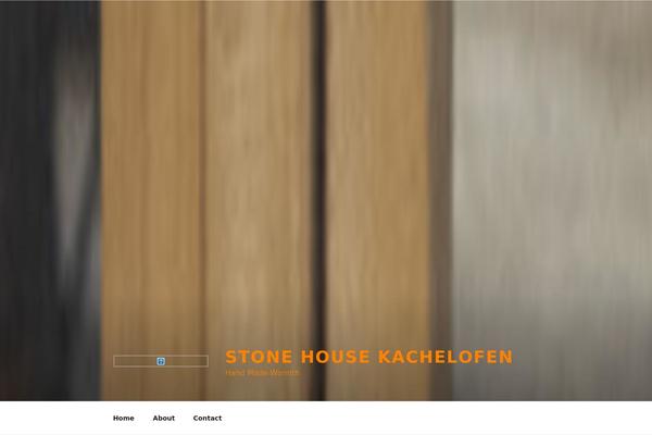 Site using Facebook Widget plugin