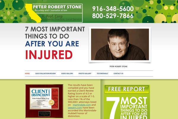Site using Newsletter Manager plugin