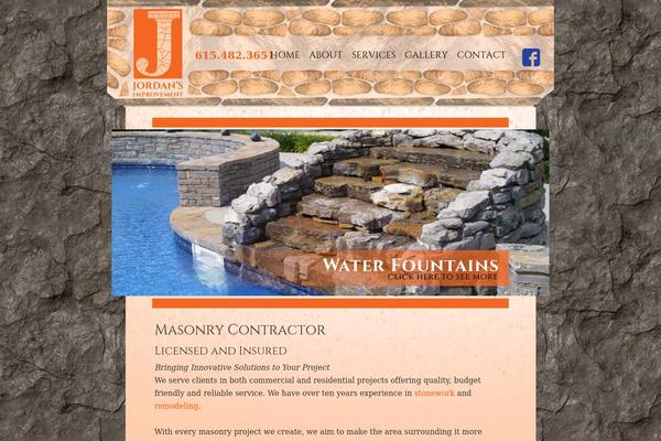 Site using Sharebox plugin