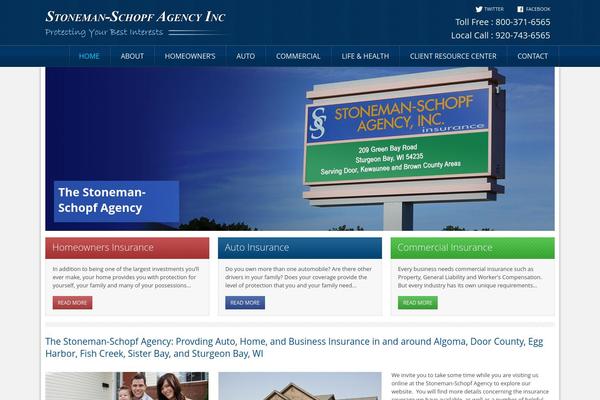 Site using Forge3-activeagency-features plugin
