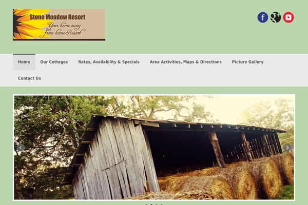 Coller theme site design template sample